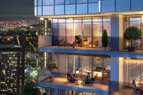 آپارتمان در Sisli،  Istanbul ، امارات متحده عربی 3 خوابه ، 175 متر مربع.  شماره 65163 - 1