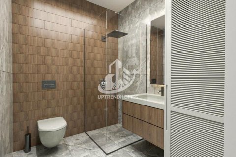 آپارتمان در  Alanya ، امارات متحده عربی 1 خوابه ، 50 متر مربع.  شماره 62757 - 24