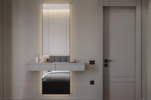 آپارتمان در  Bodrum ، امارات متحده عربی 2 خوابه ، 75 متر مربع.  شماره 62676 - 18