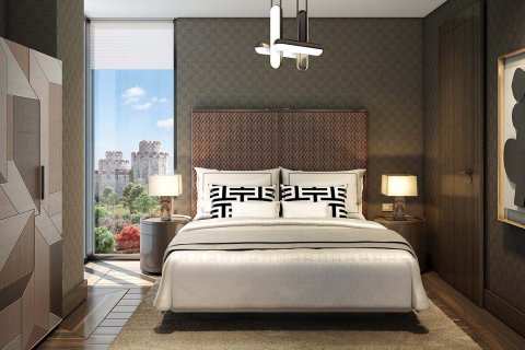 آپارتمان در در Cer Istanbul Istanbul ، امارات متحده عربی 3 خوابه ، 237 متر مربع.  شماره 67256 - 4