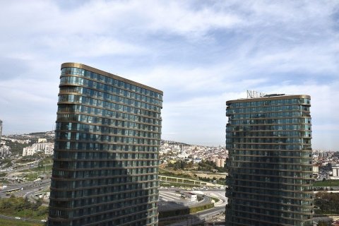 آپارتمان در Kadikoy،  Istanbul ، امارات متحده عربی 3 خوابه  شماره 66239 - 1