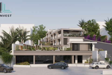 آپارتمان در  Bodrum ، امارات متحده عربی 3 خوابه ، 110 متر مربع.  شماره 62675 - 4