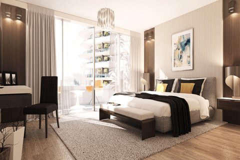 آپارتمان در Gungoren، در Real Merter Istanbul ، امارات متحده عربی 2 خوابه ، 134 متر مربع.  شماره 66802 - 2