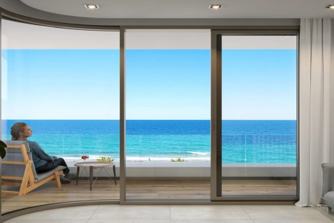 آپارتمان در در Oxo Beach Kestel ، امارات متحده عربی 1 خوابه ، 60 متر مربع.  شماره 63582 - 2