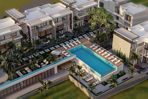 مجتمع مسکونی در  Esentepe ، امارات متحده عربی 87.71 متر مربع.  شماره 67283 - 1