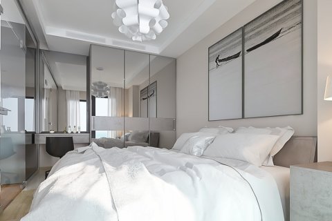 آپارتمان در Sisli، در Motivada Istanbul ، امارات متحده عربی 1 خوابه ، 57 متر مربع.  شماره 66765 - 6