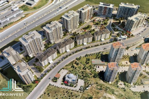 آپارتمان در  Istanbul ، امارات متحده عربی 3 خوابه ، 186 متر مربع.  شماره 64550 - 4
