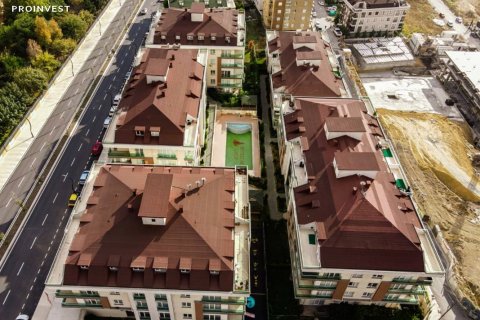 آپارتمان در  Istanbul ، امارات متحده عربی 3 خوابه ، 169 متر مربع.  شماره 64780 - 21