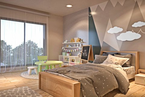 آپارتمان در در Algun Premium Duzce ، امارات متحده عربی 3 خوابه ، 195 متر مربع.  شماره 62844 - 4