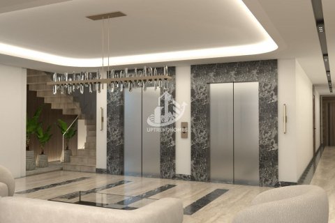 آپارتمان در  Alanya ، امارات متحده عربی 1 خوابه ، 50 متر مربع.  شماره 62757 - 8
