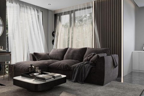آپارتمان در Okurcalar،  Alanya ، امارات متحده عربی 1 خوابه ، 47 متر مربع.  شماره 64296 - 12