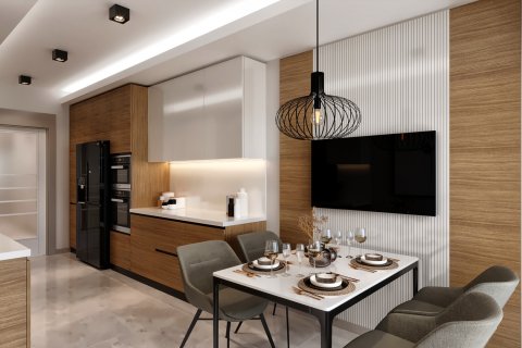 آپارتمان در  Istanbul ، امارات متحده عربی 2 خوابه ، 132 متر مربع.  شماره 63126 - 8