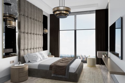 آپارتمان در  Istanbul ، امارات متحده عربی 2 خوابه ، 100 متر مربع.  شماره 64681 - 6