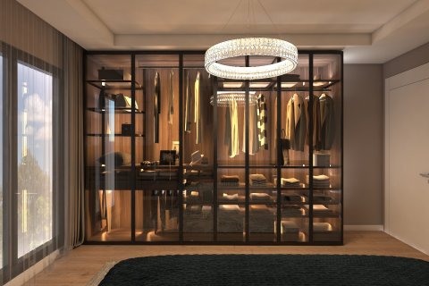 آپارتمان در  Istanbul ، امارات متحده عربی 2 خوابه ، 117 متر مربع.  شماره 63500 - 8