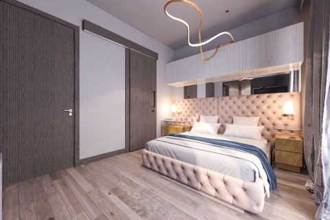 آپارتمان در  Istanbul ، امارات متحده عربی 3 خوابه ، 159 متر مربع.  شماره 64548 - 9