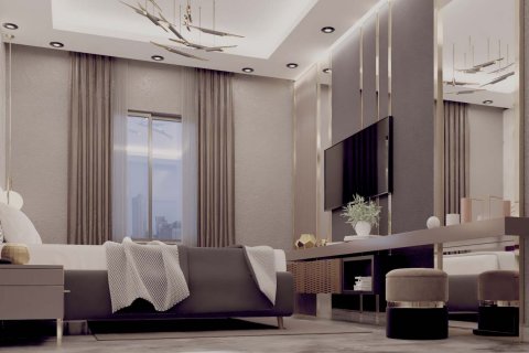 آپارتمان در در Balkan Tower Mahmutlar ، امارات متحده عربی 3 خوابه ، 178 متر مربع.  شماره 63195 - 8