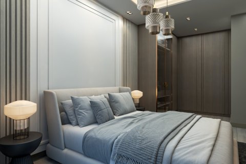 آپارتمان در  Mersin ، امارات متحده عربی 2 خوابه ، 120 متر مربع.  شماره 63543 - 16