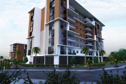 آپارتمان در  Izmir ، امارات متحده عربی 2 خوابه ، 90 متر مربع.  شماره 64735 - 5
