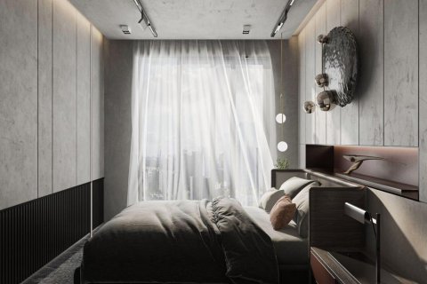 آپارتمان در Okurcalar،  Alanya ، امارات متحده عربی 1 خوابه ، 47 متر مربع.  شماره 64296 - 15