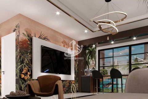 آپارتمان در  Mahmutlar ، امارات متحده عربی 1 خوابه ، 50 متر مربع.  شماره 63848 - 13