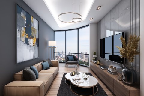 آپارتمان در  Istanbul ، امارات متحده عربی 3 خوابه ، 225 متر مربع.  شماره 66599 - 1