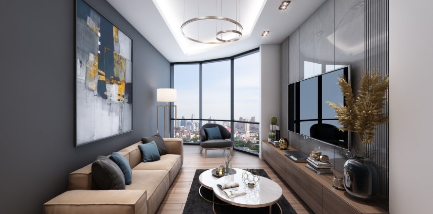 آپارتمان در  Istanbul ، امارات متحده عربی 3 خوابه ، 225 متر مربع.  شماره 66599