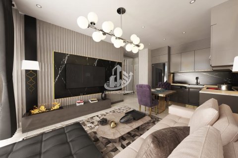 آپارتمان در Demirtas،  Alanya ، امارات متحده عربی 1 خوابه ، 53 متر مربع.  شماره 63560 - 24