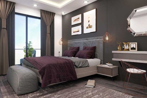آپارتمان در  Izmir ، امارات متحده عربی 2 خوابه ، 90 متر مربع.  شماره 64737 - 13