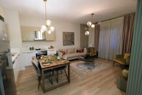 آپارتمان در Kepez،  Antalya ، امارات متحده عربی 2 خوابه ، 85 متر مربع.  شماره 64682 - 26