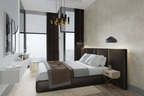 آپارتمان در  Istanbul ، امارات متحده عربی 2 خوابه ، 100 متر مربع.  شماره 64681 - 3