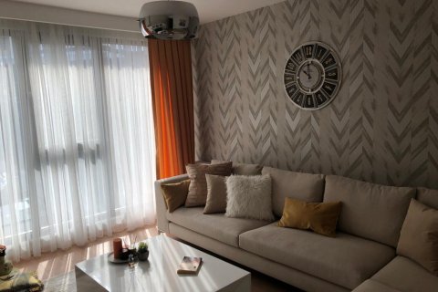 آپارتمان در  Istanbul ، امارات متحده عربی 1 خوابه ، 90 متر مربع.  شماره 62871 - 20