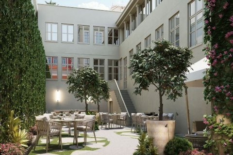 آپارتمان در  Beyoglu ، امارات متحده عربی 4 خوابه ، 231 متر مربع.  شماره 65472 - 1