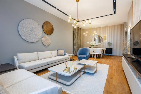 آپارتمان در  Izmir ، امارات متحده عربی 1 خوابه ، 57 متر مربع.  شماره 64754 - 16