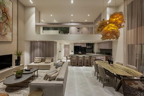 آپارتمان در  Bodrum ، امارات متحده عربی 2 خوابه ، 190 متر مربع.  شماره 63650 - 13