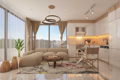 آپارتمان در  Oba ، امارات متحده عربی 1 خوابه ، 55 متر مربع.  شماره 63433 - 28