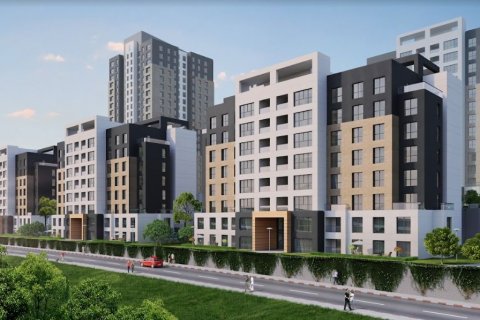 آپارتمان در Avcılar،  Istanbul ، امارات متحده عربی 3 خوابه ، 168 متر مربع.  شماره 65283 - 1