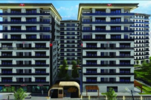 آپارتمان در Kartal،  Istanbul ، امارات متحده عربی 3 خوابه ، 176 متر مربع.  شماره 64870 - 1