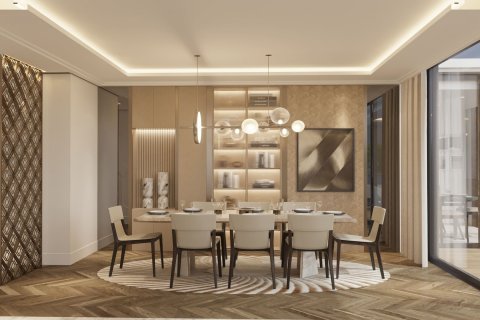 آپارتمان در در Vesen Yalilari Tuzla ، امارات متحده عربی 6 خوابه ، 277.89 متر مربع.  شماره 66723 - 7