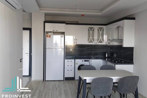 آپارتمان در  Mersin ، امارات متحده عربی 1 خوابه ، 75 متر مربع.  شماره 63544 - 11