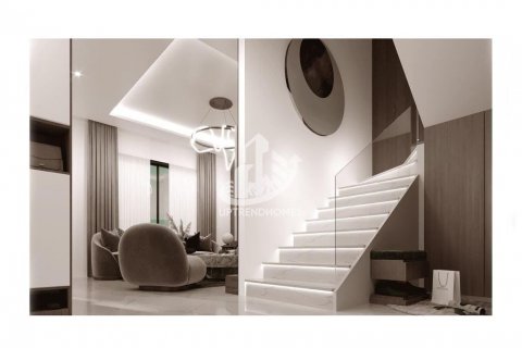 آپارتمان در  Alanya ، امارات متحده عربی 1 خوابه ، 56 متر مربع.  شماره 63274 - 15