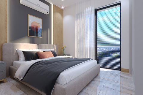 آپارتمان در  Oba ، امارات متحده عربی 1 خوابه ، 50.7 متر مربع.  شماره 64518 - 28