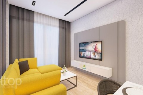 آپارتمان در  Alanya ، امارات متحده عربی 2 خوابه ، 88 متر مربع.  شماره 64695 - 9