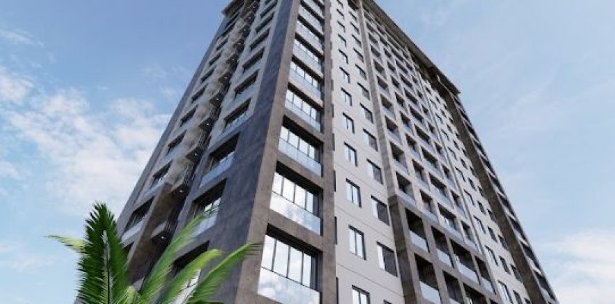 آپارتمان در Kadikoy،  Istanbul ، امارات متحده عربی 4 خوابه ، 203 متر مربع.  شماره 65480