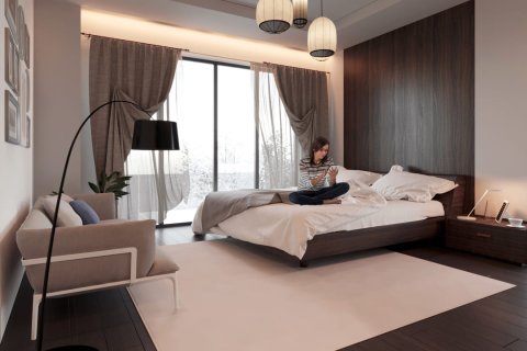 آپارتمان در در Algun Royal Duzce ، امارات متحده عربی 3 خوابه ، 200 متر مربع.  شماره 62859 - 2
