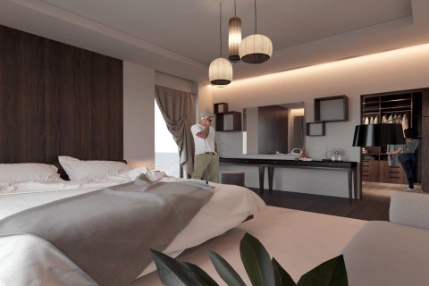 آپارتمان در در Algun Royal Duzce ، امارات متحده عربی 2 خوابه ، 219 متر مربع.  شماره 62857 - 2