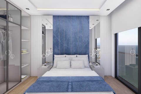 آپارتمان در Kargicak، در Kavi Velux Alanya ، امارات متحده عربی 3 خوابه ، 135.5 متر مربع.  شماره 63601 - 4