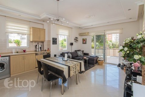 آپارتمان در  Alanya ، امارات متحده عربی 2 خوابه ، 110 متر مربع.  شماره 63259 - 4