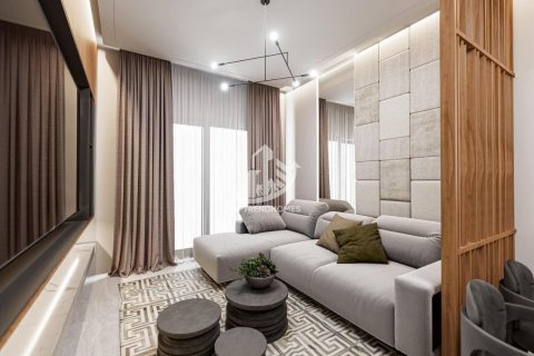 آپارتمان در  Mahmutlar ، امارات متحده عربی 1 خوابه ، 47 متر مربع.  شماره 64704 - 15