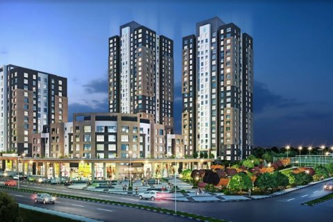 آپارتمان در Avcılar،  Istanbul ، امارات متحده عربی 4 خوابه ، 192 متر مربع.  شماره 65282 - 1