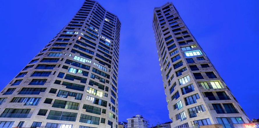 آپارتمان در Maltepe،  Istanbul ، امارات متحده عربی 2 خوابه ، 131 متر مربع.  شماره 65101